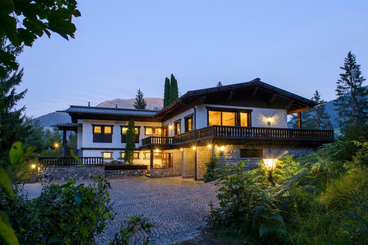 Chalet Waldhaus Rappakopf Schruns Exterior foto